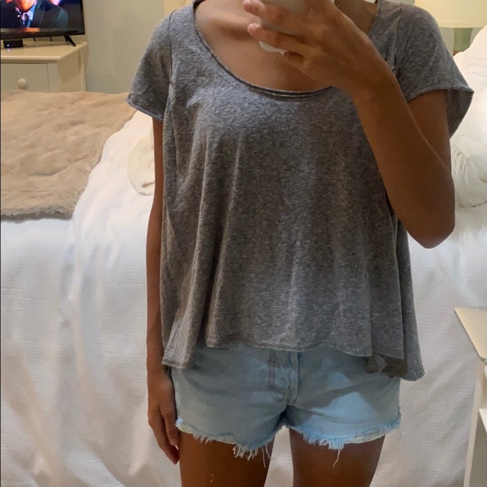 Free People Tee